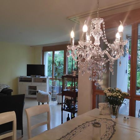 Bed & Breakfast Chur Bagian luar foto