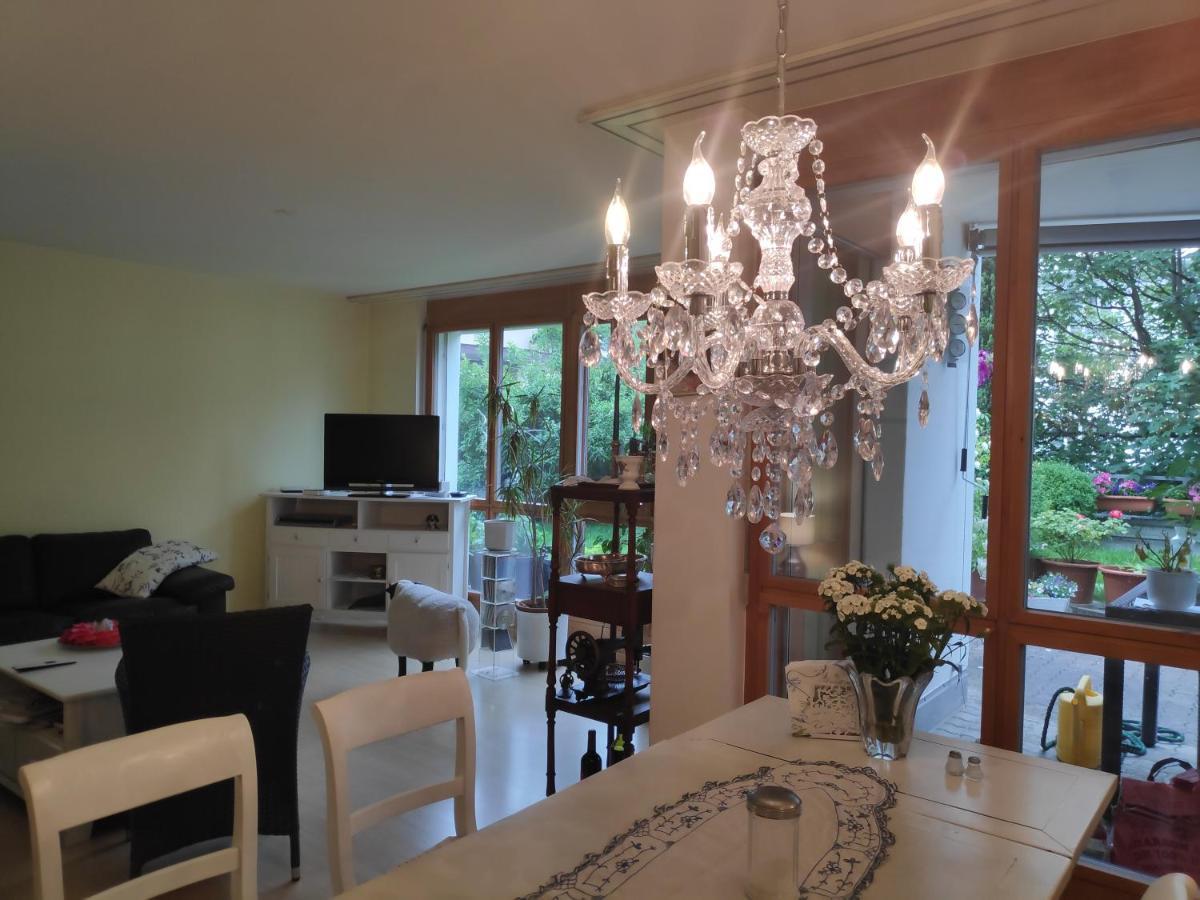 Bed & Breakfast Chur Bagian luar foto